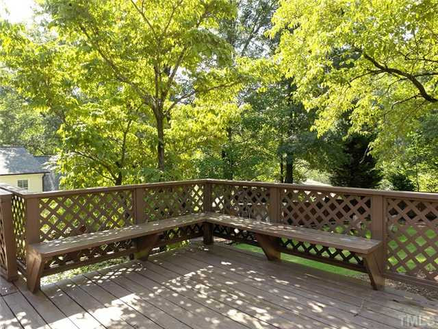 3009 Devonshire Drive Raleigh, NC 27607 - Photo 15 of 18 Photo 15