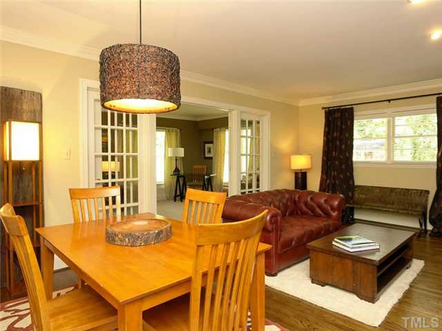 3009 Devonshire Drive Raleigh, NC 27607 - Photo 5 of 18 Photo 5