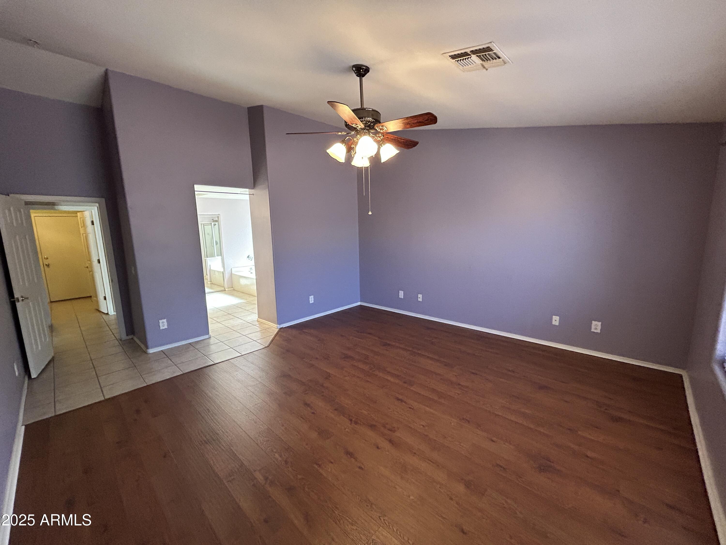 13444 West Paradise Lane Surprise, AZ 85374 - Photo 19 of 25 a view of a livingroom with a fan