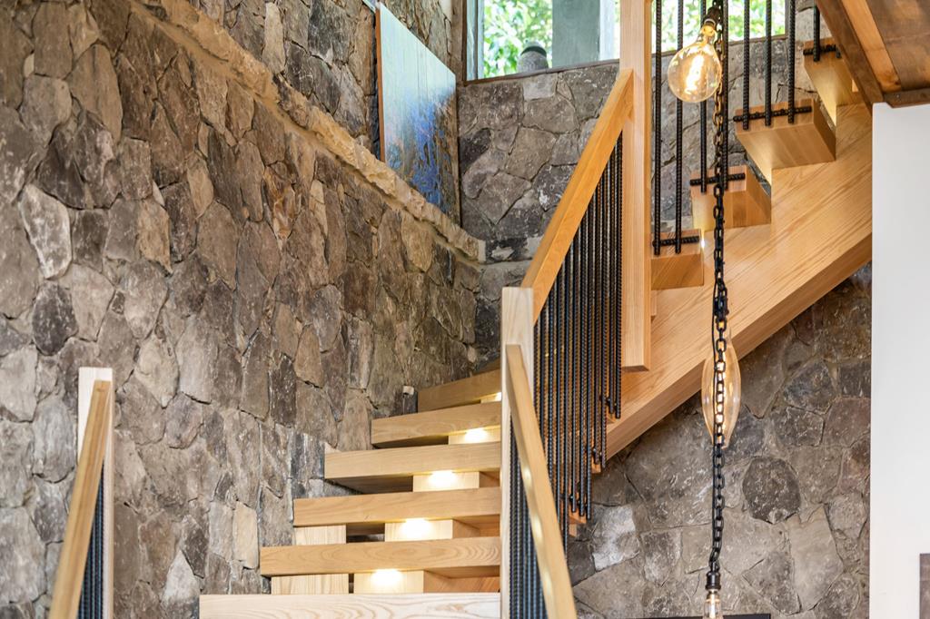 520 Overlook Drive Blue Ridge, GA 30513 - Photo 58 of 84 a view of entryway with a front door