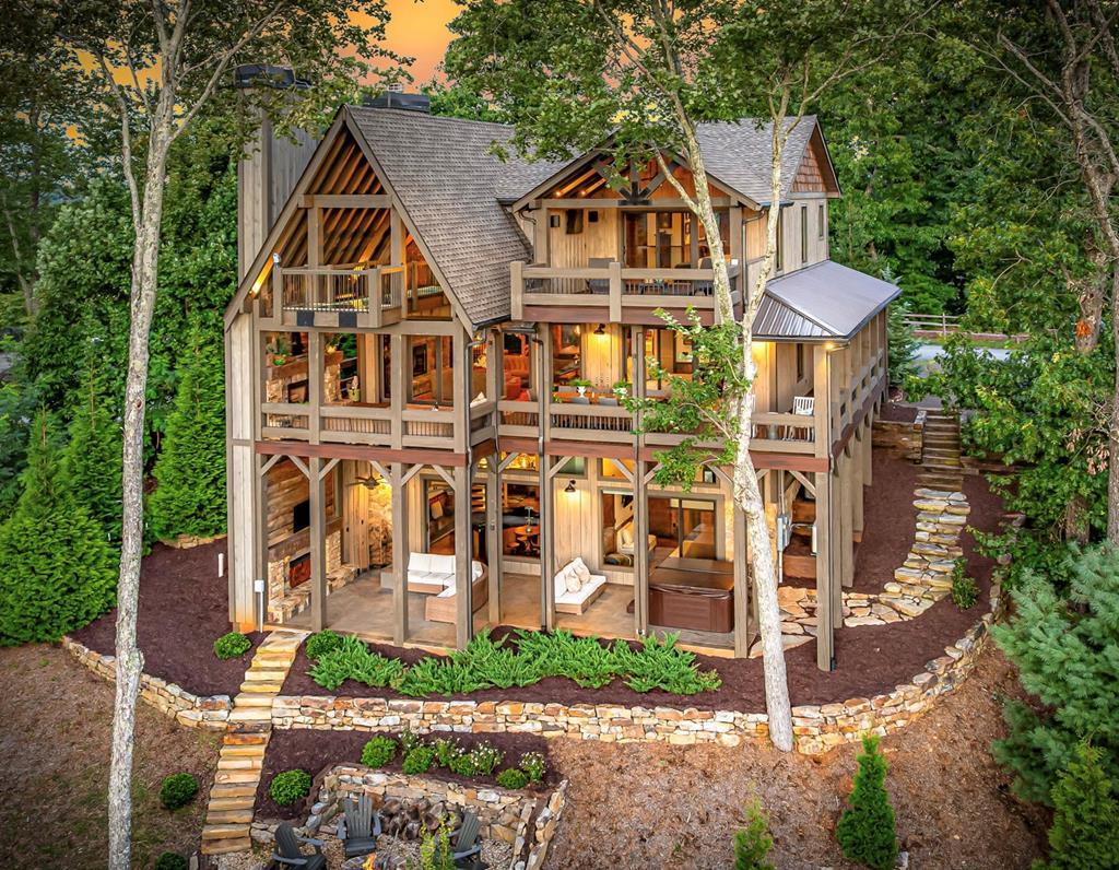 520 Overlook Drive Blue Ridge, GA 30513 - Photo 78 of 84