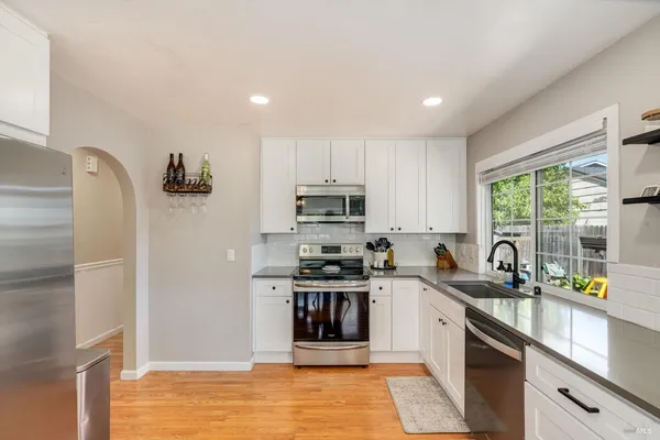 $719,000 | 1526 Bruce Court, Santa Rosa, CA 95401