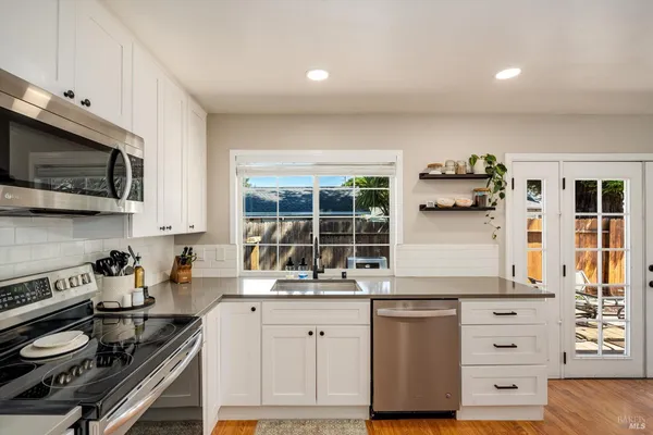 $719,000 | 1526 Bruce Court, Santa Rosa, CA 95401