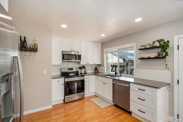 $719,000 | 1526 Bruce Court, Santa Rosa, CA 95401