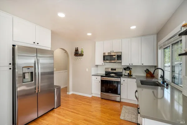 $719,000 | 1526 Bruce Court, Santa Rosa, CA 95401