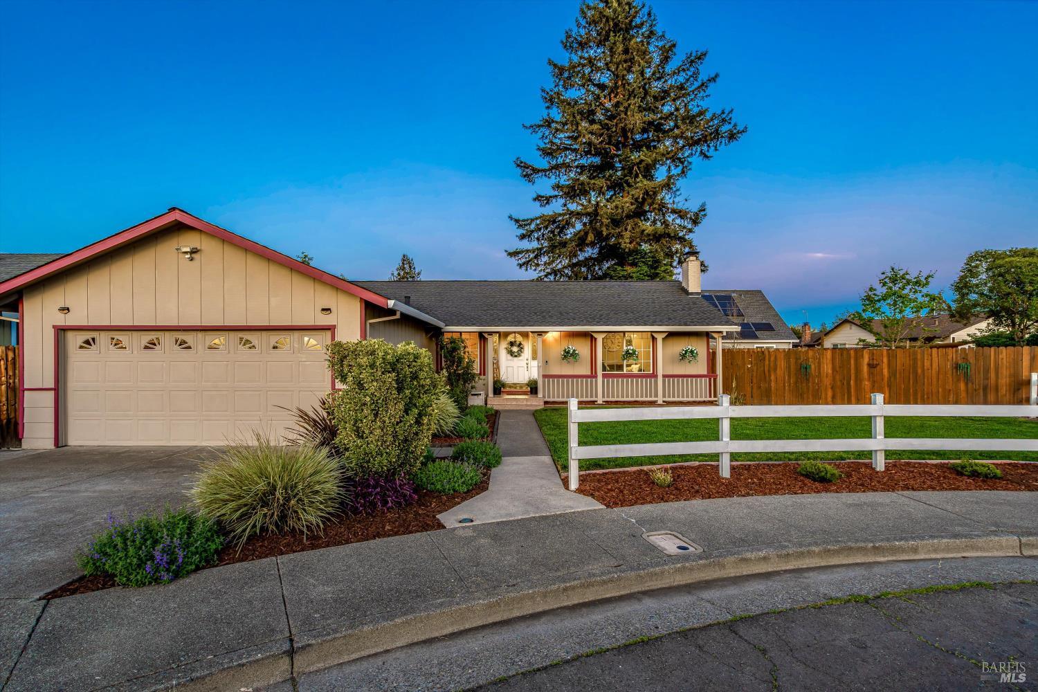 1526 Bruce Court Santa Rosa, CA 95401 - Photo 2 of 58