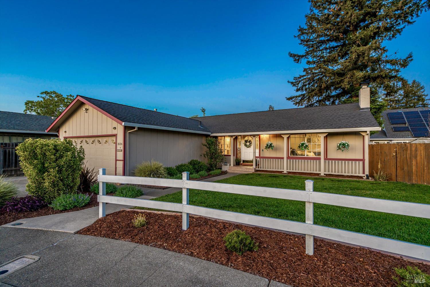 1526 Bruce Court Santa Rosa, CA 95401 - Photo 55 of 58