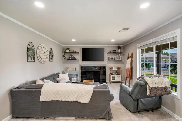 $719,000 | 1526 Bruce Court, Santa Rosa, CA 95401