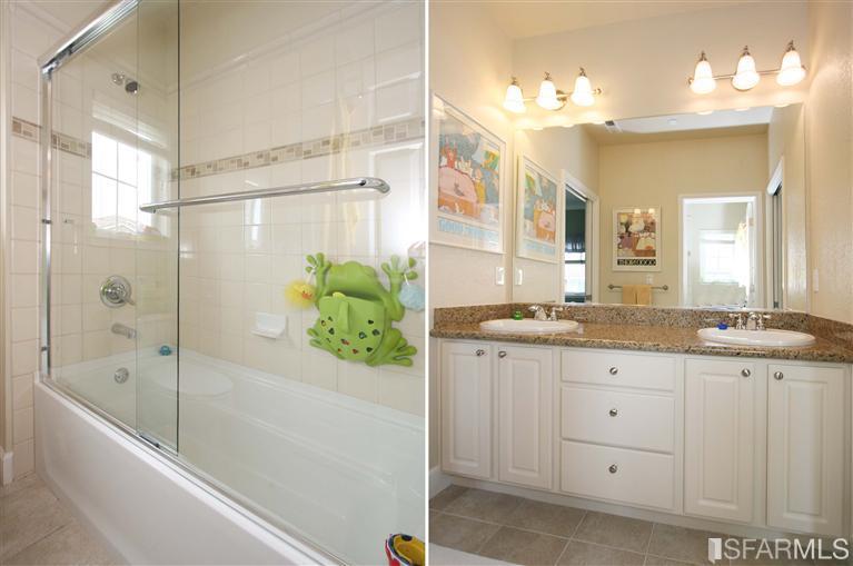 809 Skycrest Drive San Bruno, CA 94066 - Photo 14 of 22 Jack and Jill bathroom