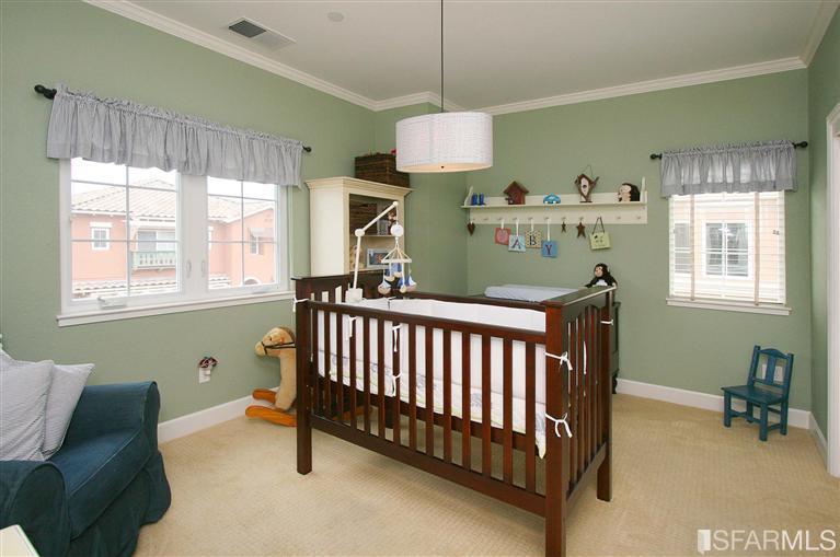 809 Skycrest Drive San Bruno, CA 94066 - Photo 15 of 22 Third bedroom.