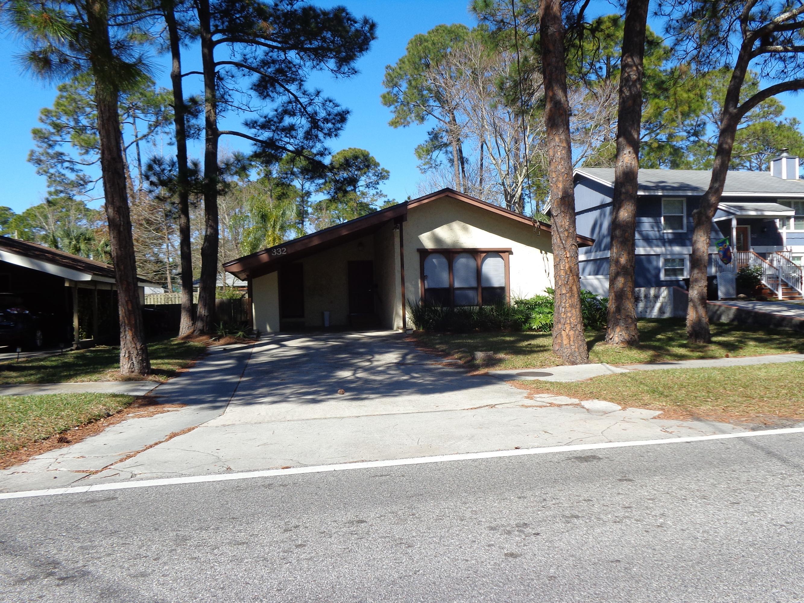 332 Seminole Road Atlantic Beach, FL 32233 - Photo 1 of 6 332 Seminole