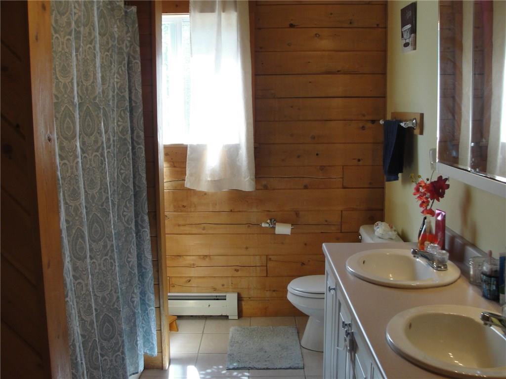 603 Kansas Road Bridgton, ME 04009 - Photo 9 of 22 First floor bath offers double...