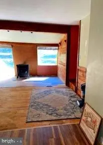 a view of an entryway