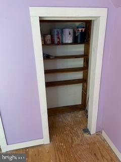 7719 Vermont Road Rhoadesville, VA 22542 - Photo 14 of 36 2d BR closet