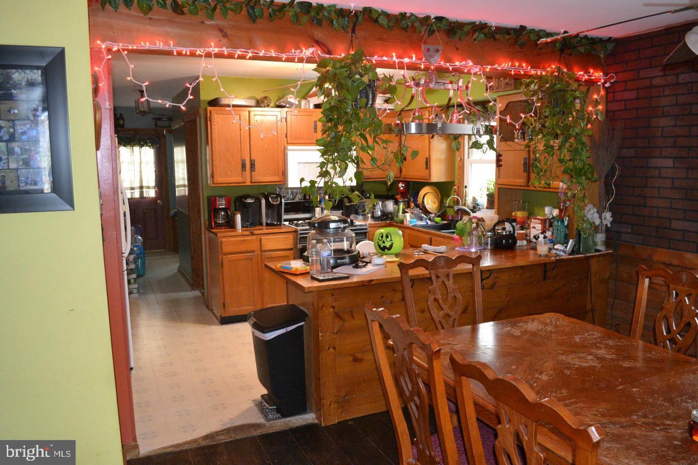 7719 Vermont Road Rhoadesville, VA 22542 - Photo 30 of 36 2017 Shot of Kitchen (the appliances are betternow