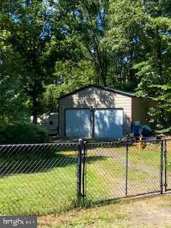 7719 Vermont Road Rhoadesville, VA 22542 - Photo 6 of 36 Oversized garage