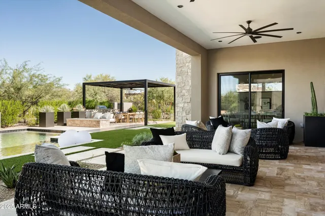 $5,899,099 | 8386 East Leaning Rock Road, Scottsdale, AZ 85266