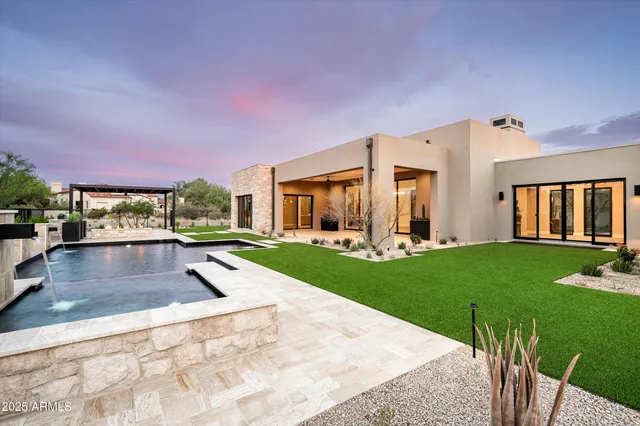 $5,899,099 | 8386 East Leaning Rock Road, Scottsdale, AZ 85266