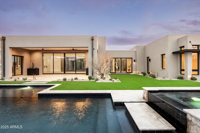 $5,899,099 | 8386 East Leaning Rock Road, Scottsdale, AZ 85266
