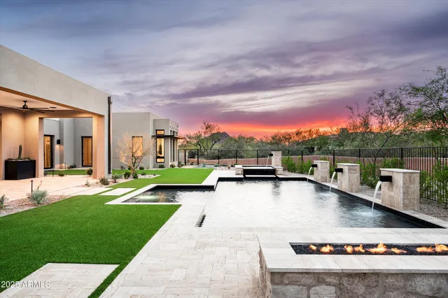 $5,899,099 | 8386 East Leaning Rock Road, Scottsdale, AZ 85266