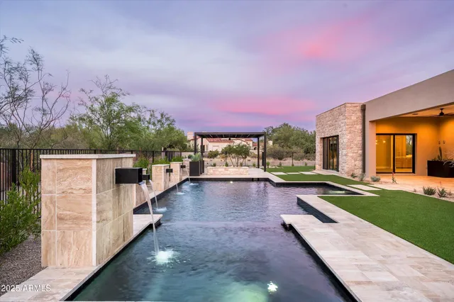 $5,899,099 | 8386 East Leaning Rock Road, Scottsdale, AZ 85266