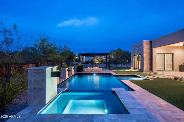 $5,899,099 | 8386 East Leaning Rock Road, Scottsdale, AZ 85266