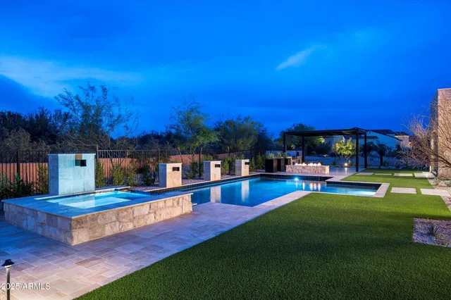 $5,899,099 | 8386 East Leaning Rock Road, Scottsdale, AZ 85266