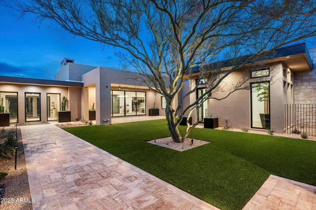 $5,899,099 | 8386 East Leaning Rock Road, Scottsdale, AZ 85266