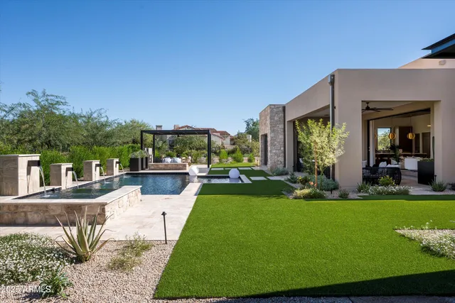 $5,899,099 | 8386 East Leaning Rock Road, Scottsdale, AZ 85266