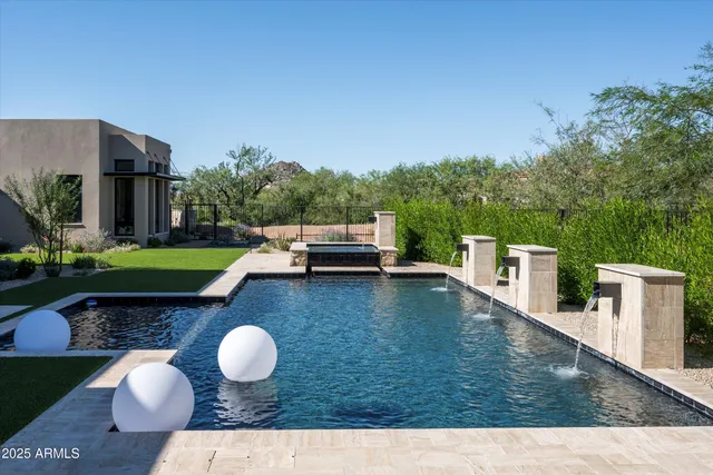 $5,899,099 | 8386 East Leaning Rock Road, Scottsdale, AZ 85266