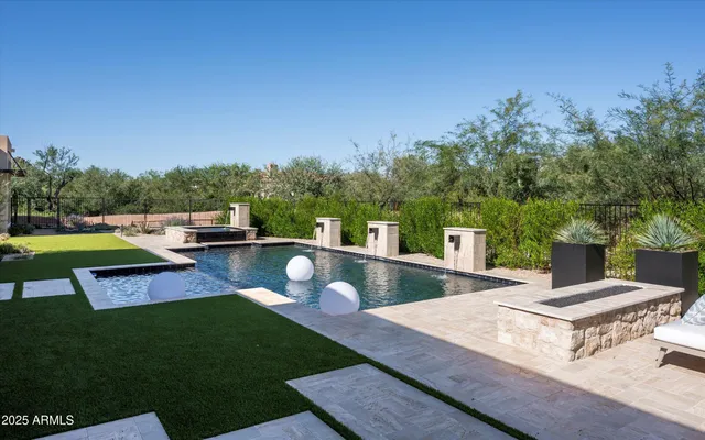 $5,899,099 | 8386 East Leaning Rock Road, Scottsdale, AZ 85266