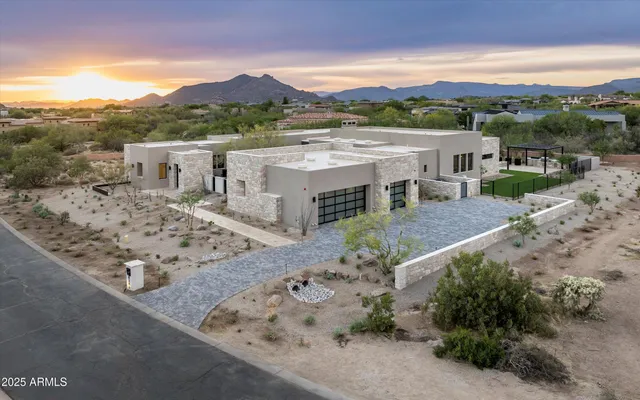 $5,899,099 | 8386 East Leaning Rock Road, Scottsdale, AZ 85266
