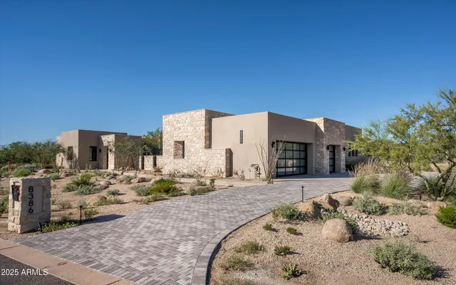 $5,899,099 | 8386 East Leaning Rock Road, Scottsdale, AZ 85266