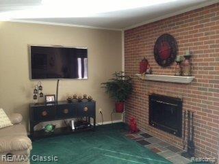 1404 Ranier Street Canton, MI 48187 - Photo 7 of 18 FR FP & TV.JPG