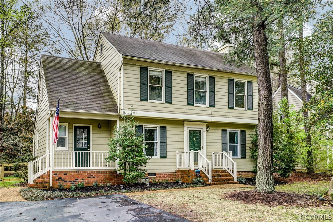 5715 Laurel Trail Road Midlothian, VA 23112 - Photo 1 of 31 Gallery Image 1