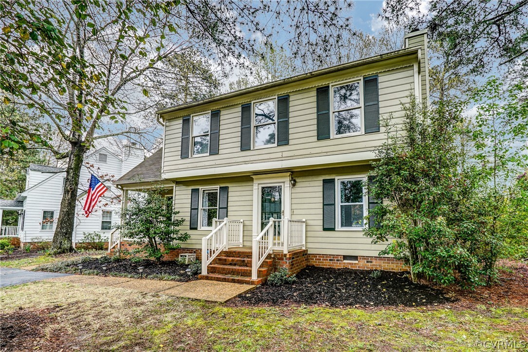 5715 Laurel Trail Road Midlothian, VA 23112 - Photo 2 of 31 Gallery Image 2