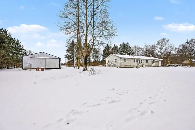 $548,000 | 13072 Garber Road, Constantine, MI 49042