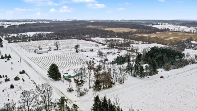 $548,000 | 13072 Garber Road, Constantine, MI 49042