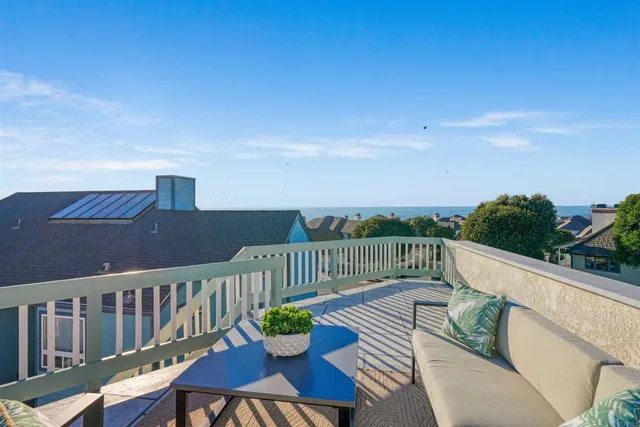 a view of yard with swimming pool