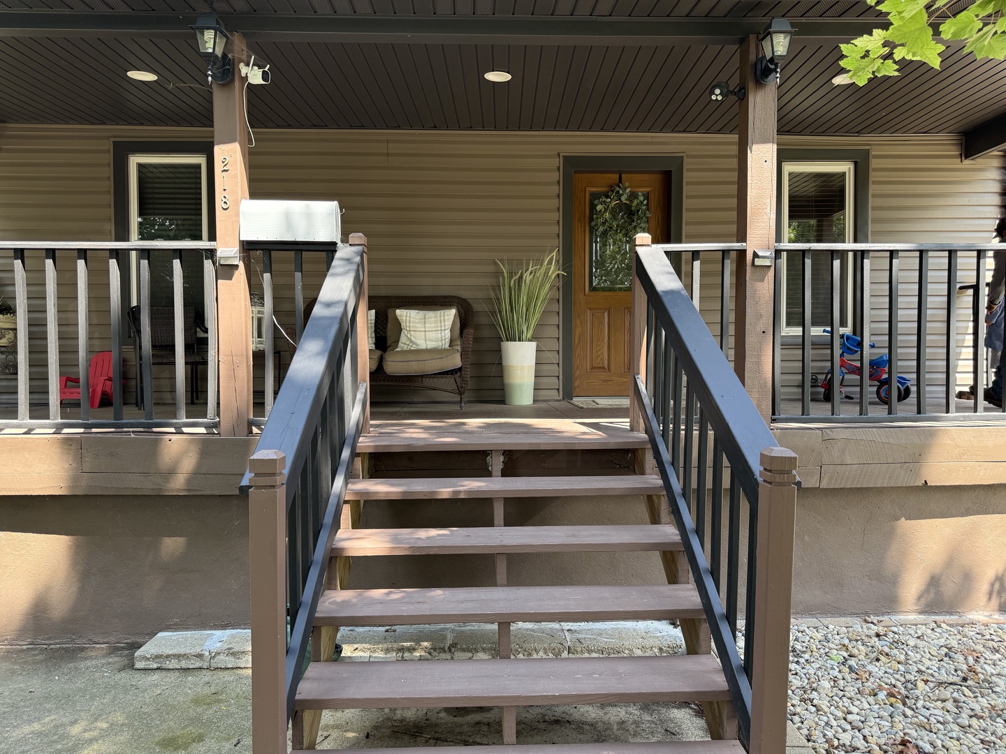 218 West 1st Street Spring Valley, IL 61362 - Photo 14 of 30 a view of entryway