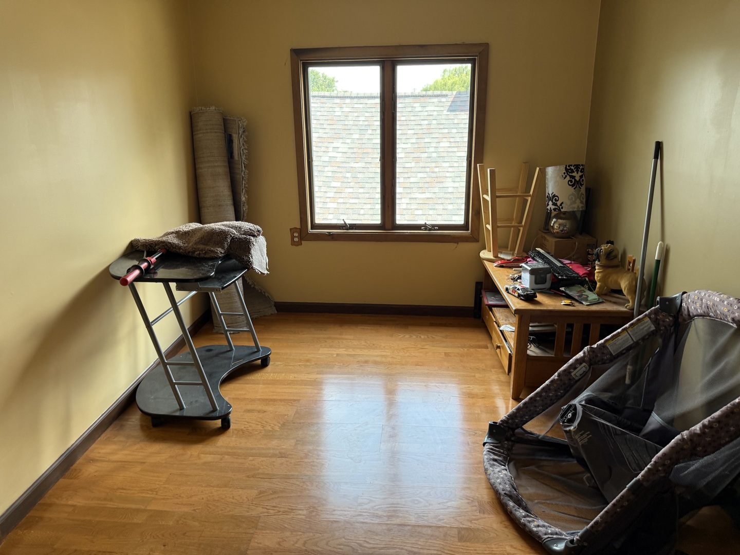 218 West 1st Street Spring Valley, IL 61362 - Photo 27 of 30 a room with gym equipment and windows