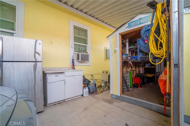 a view of a house with porch