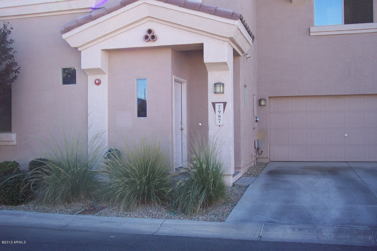 7987 West Nancy Road Peoria, AZ 85382 - Photo 1 of 11 Front of Property