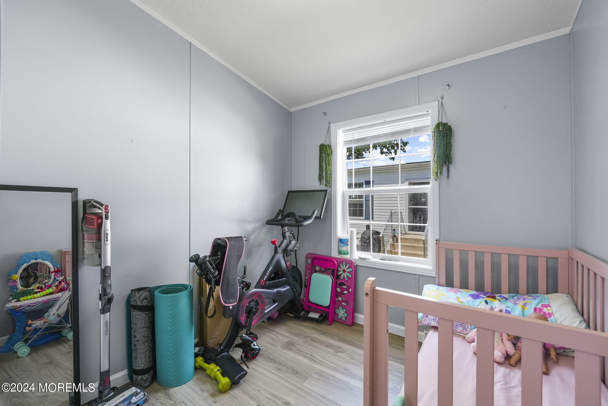 813 North Street Jackson, NJ 08527 - Photo 14 of 19 a bedroom with furniture and a window