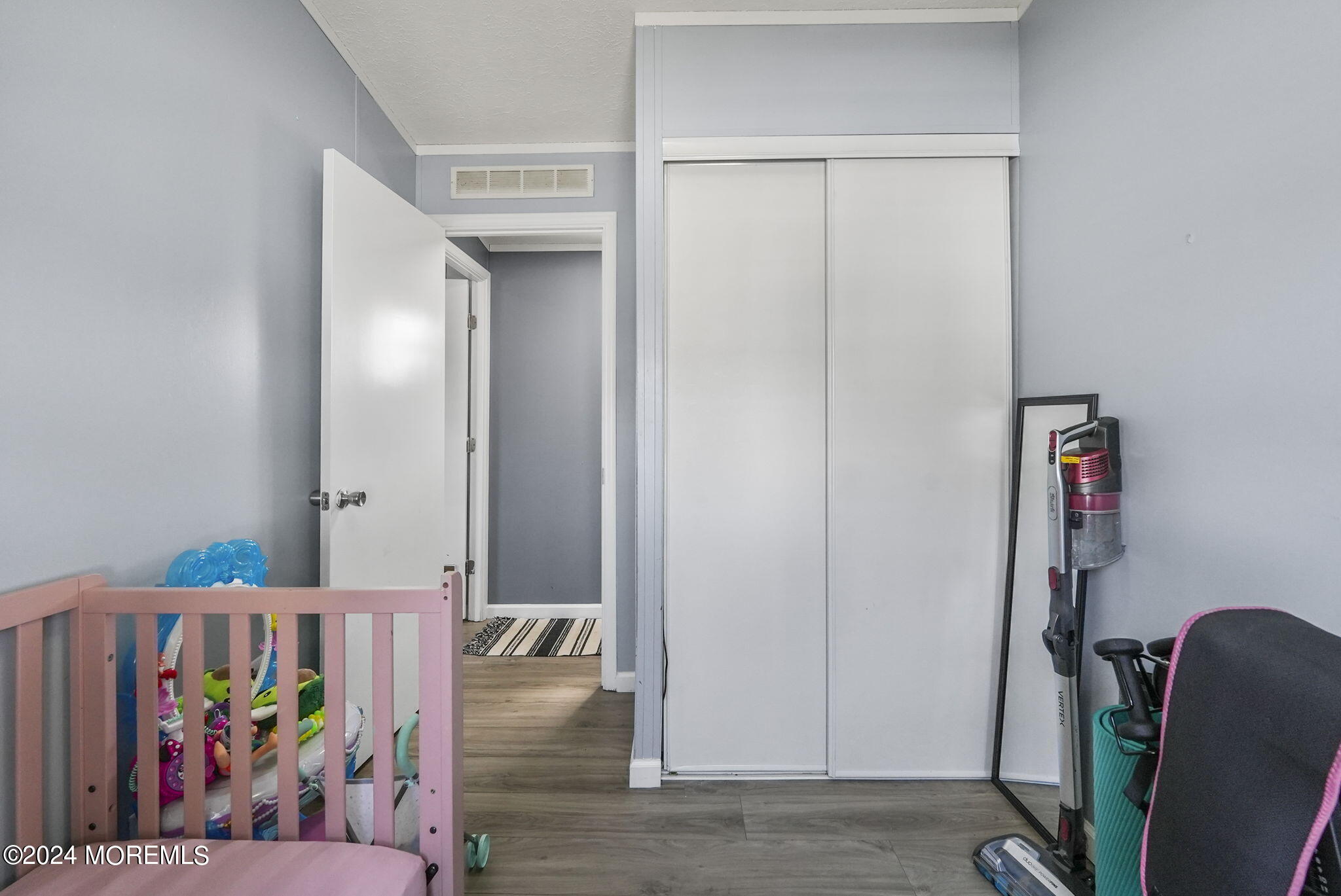 813 North Street Jackson, NJ 08527 - Photo 15 of 19 a view of an entryway with wooden floor
