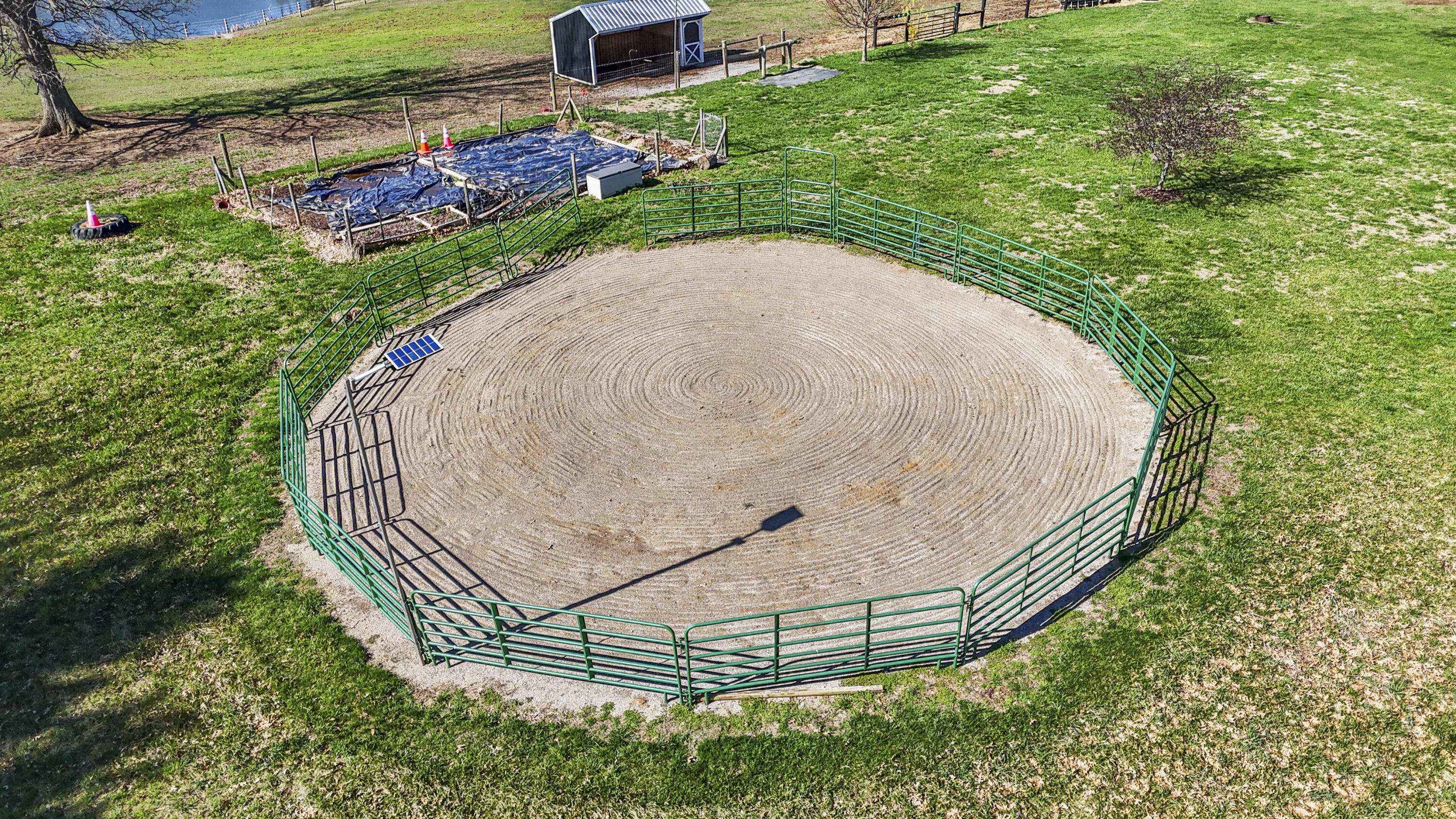 8353 Wades Mill Road Mount Sterling, KY 40353 - Photo 6 of 58 DJI_20260312114753_0039_D
