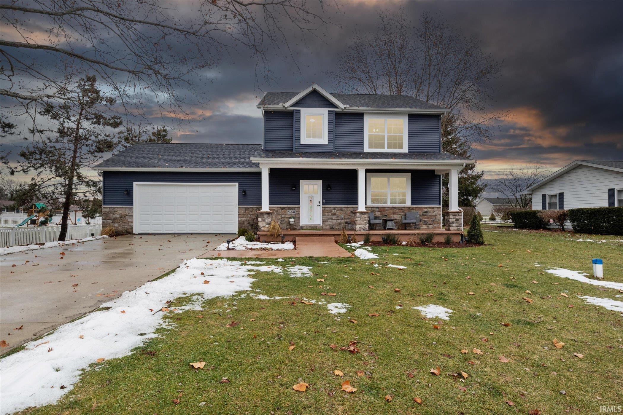 55844 Buckeye Road Mishawaka, IN 46545 - Photo 1 of 35 Gallery Image 1