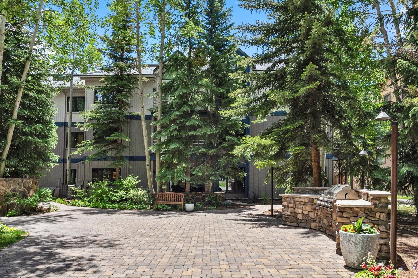 1201 West Keystone Road, Unit 2724 Keystone, CO 80435 - Photo 21 of 28 Exterior of building