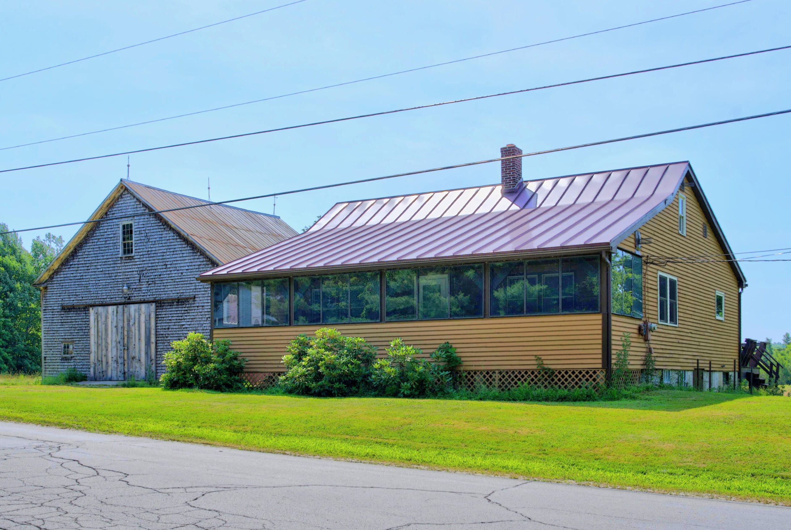 655 Wings Mills Road Mount Vernon, ME 04352 - Photo 2 of 49 002_DSC09458