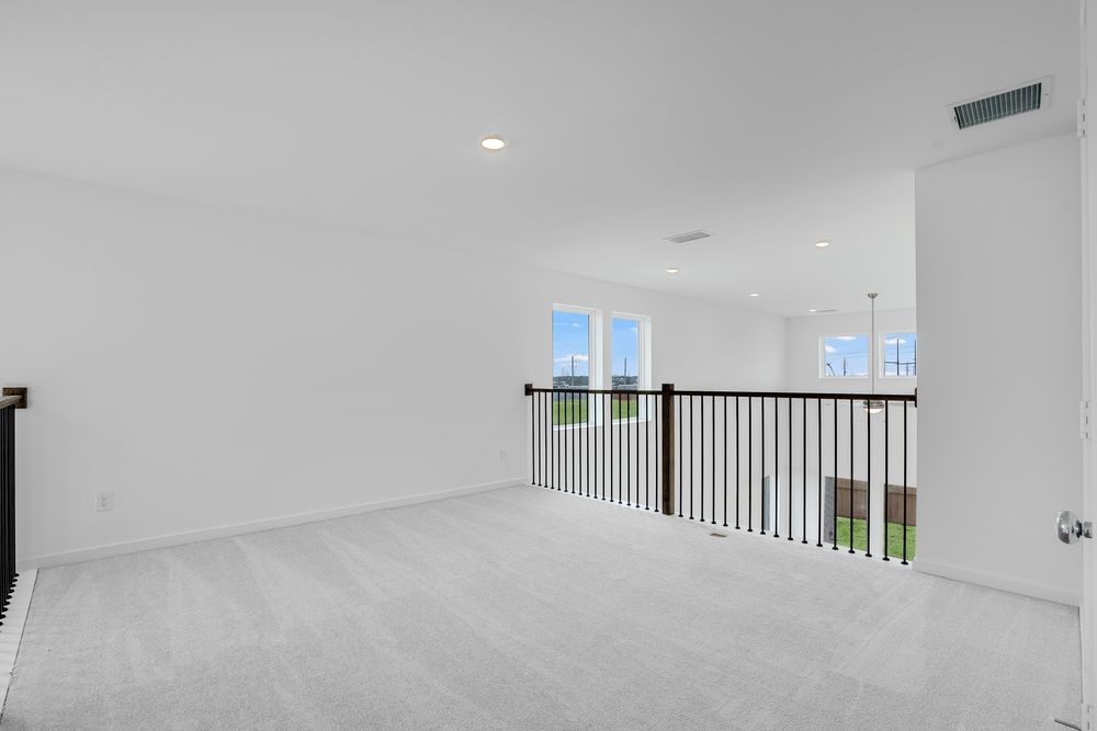 22130 Rangemore Drive Cypress, TX 77433 - Photo 18 of 36 a view of a hallway